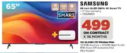 HiFi Corp Samsung 65 inch QLED Q6FA 4K Smart TV offer