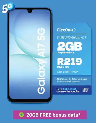 Samsung Galaxy A17
