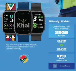 Telkom Khoi Afriwatch1 offer
