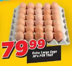 OK Grocer Extra Large Eggs offer