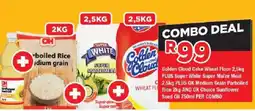 OK Grocer Combo Deal offer