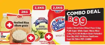 OK Grocer Combo Deal offer