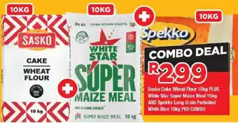 Combo Deal
