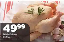 OK Grocer Whole Chicken offer