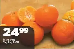 OK Grocer Mandarins offer