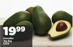 OK Grocer Avocados offer