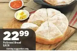 OK Grocer Potbrood Bread offer