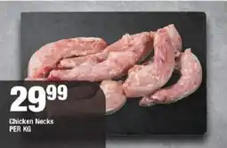 OK Grocer Chicken Necks offer