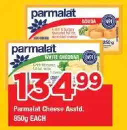 OK Grocer Parmalat Cheese offer
