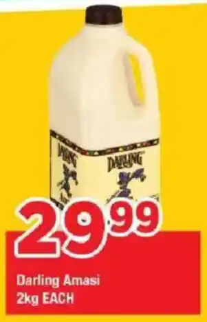 OK Grocer Darling Amasi offer