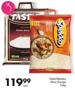 Save Hyper Tastic/ Spekko Rice Orange offer