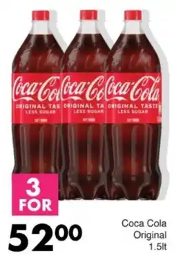 Save Hyper Coca Cola Original offer