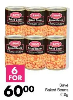 Save Hyper Save Baked Beans offer