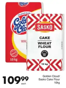 Save Hyper Golden Cloud/ Sasko Cake Flour offer