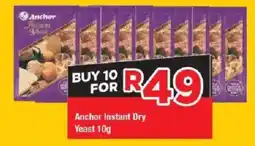 OK Grocer Anchor Instant Dry Yeast offer