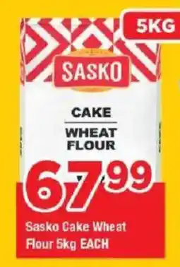 OK Grocer Sasko Cake Wheat Flour offer