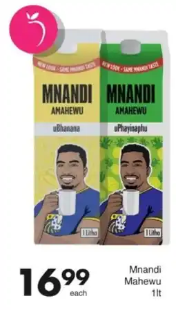 Save Hyper Mnandi Mahewu offer