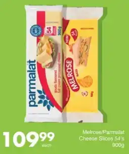 Save Hyper Melrose/ Parmalat Cheese Slices offer