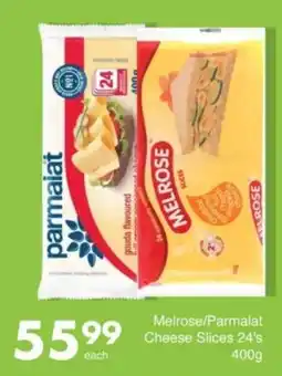 Save Hyper Melrose/ Parmalat Cheese Slices offer