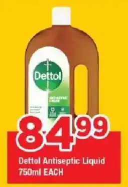 OK Grocer Dettol Antiseptic Liquid offer