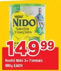 OK Grocer Nestlé Nido 3+ Formula offer