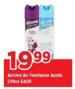 OK Grocer Airoma Air Freshener offer