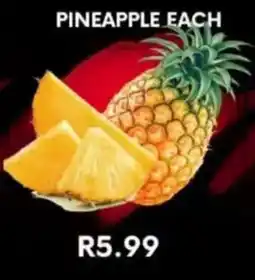 Saverite Pineapple offer