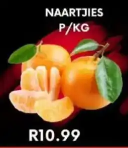 Saverite Naartjies offer