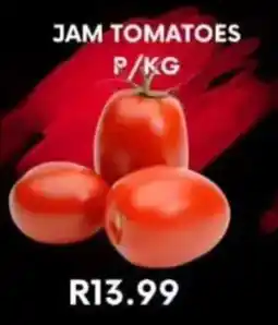 Saverite Jam Tomatoes offer
