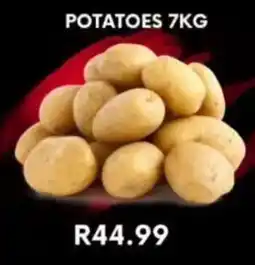 Saverite Potatoes offer