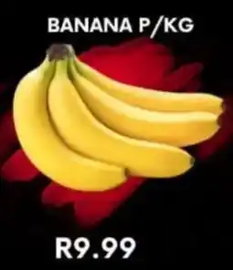 Saverite Banana offer
