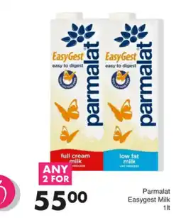 Save Hyper Parmalat Easygest Milk offer