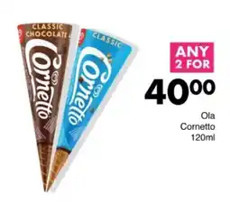 Save Hyper Ola Cornetto offer