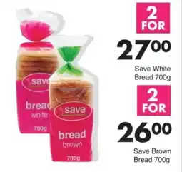 Save Hyper Save White Bread offer