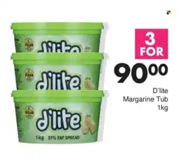 Save Hyper D'lite Margarine Tub offer