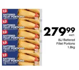 Save Hyper I&J Battered Fillet Portions offer