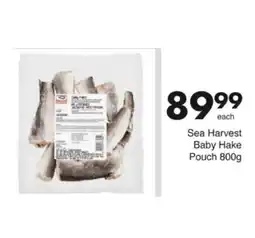 Save Hyper Sea Harvest Baby Hake Pouch offer