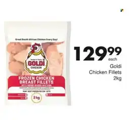 Save Hyper Goldi Chicken Fillets offer