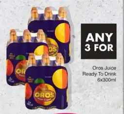 Save Hyper Oros Juice Ready To Drink offer