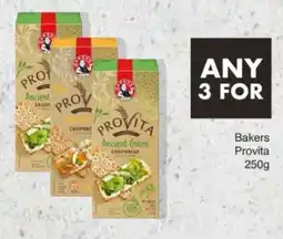 Save Hyper Bakers Provita offer