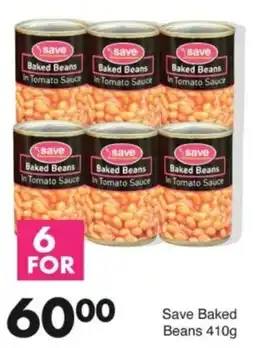 Save Hyper Save Baked Beans offer