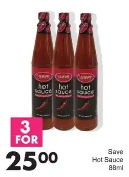 Save Hyper Save Hot Sauce offer