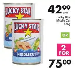 Save Hyper Lucky Star Middle Cut offer