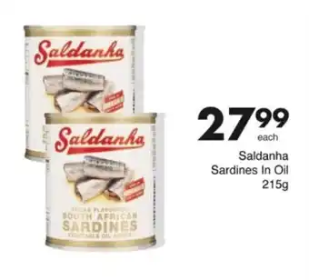 Save Hyper Saldanha Sardines In Oil offer