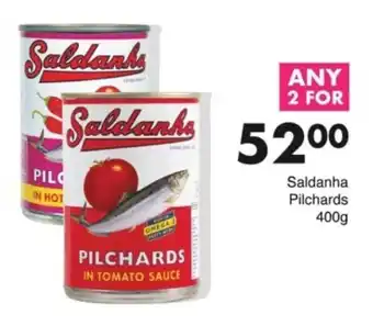 Save Hyper Saldanha Pilchards offer