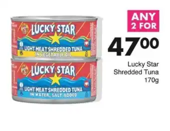Save Hyper Lucky Star Shredded Tuna offer