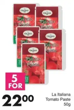 Save Hyper La Italiana Tomato Paste offer