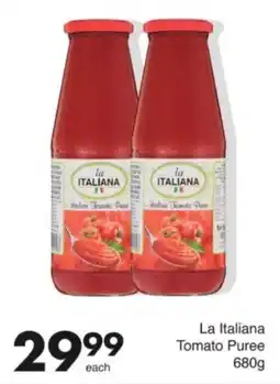Save Hyper La Italiana Tomato Puree offer
