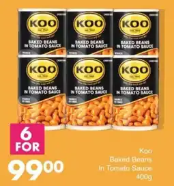 Save Hyper Koo Baked Beans In Tomato Sauce offer