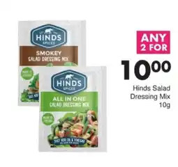 Save Hyper Hinds Salad Dressing Mix offer